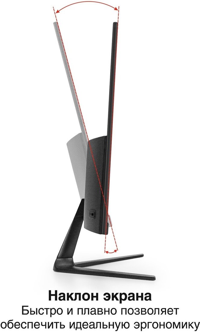 Монитор ExeGate ProSmart ER2207A EX300340RUS