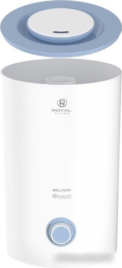 Увлажнитель воздуха Royal Clima Bellagio RUH-BL300/3.5M-WT