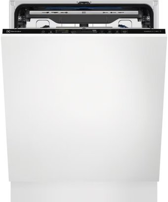 Встраиваемая посудомоечная машина Electrolux ComfortLift 900 QuickSelect EEC87600W