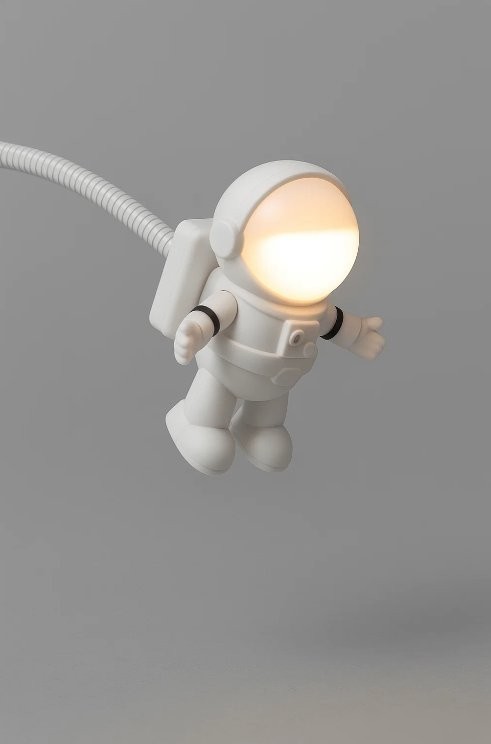 Ночник ILikeGift Glowing astro 120-S125