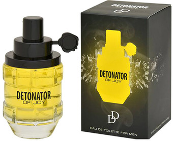 Парфюмерия Positive Detonator Of Joy EdT (100 мл)