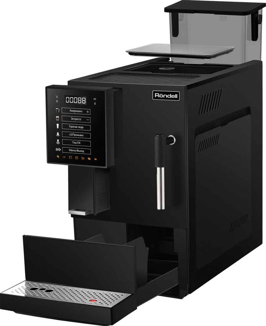 Кофемашина Rondell RDE-1117
