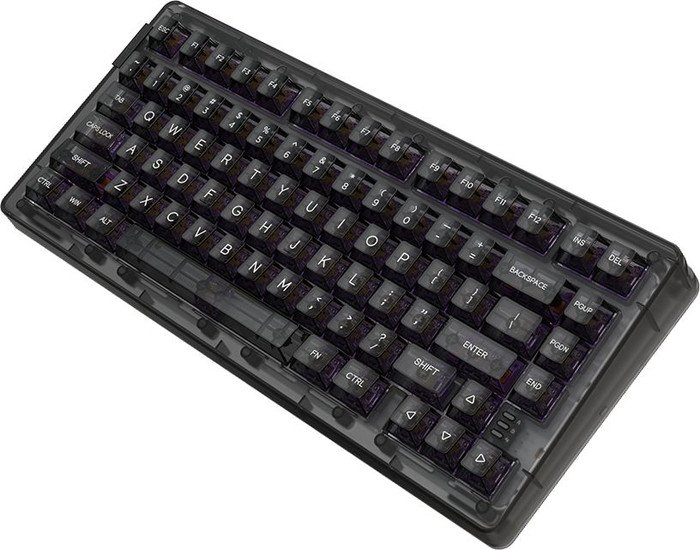 Клавиатура Dareu A81 (черный, Dareu Firefly)