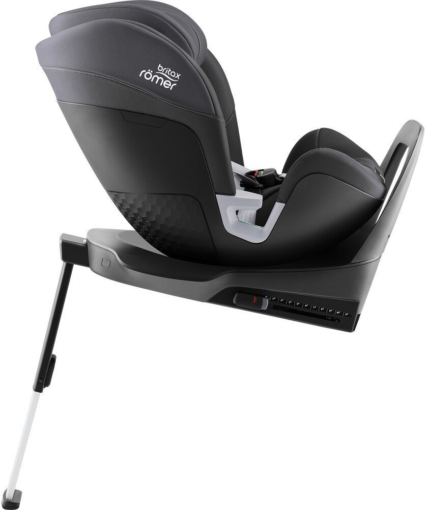 Детское автокресло Britax Romer Swivel 2 (midnight grey)
