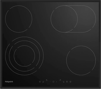 Варочная панель Hotpoint-Ariston HR 6T7 BA S