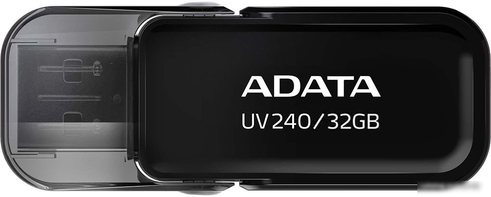 USB Flash ADATA UV240 32GB (черный)