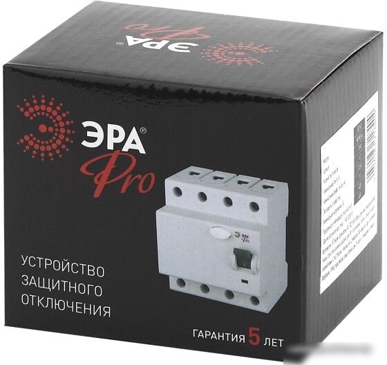 Устройство защитного отключения ЭРА Pro NO-902-37 Б0031882