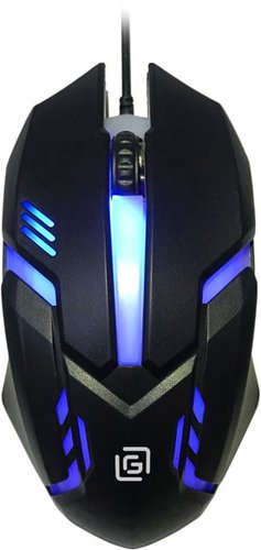 Игровая мышь Oklick 396M