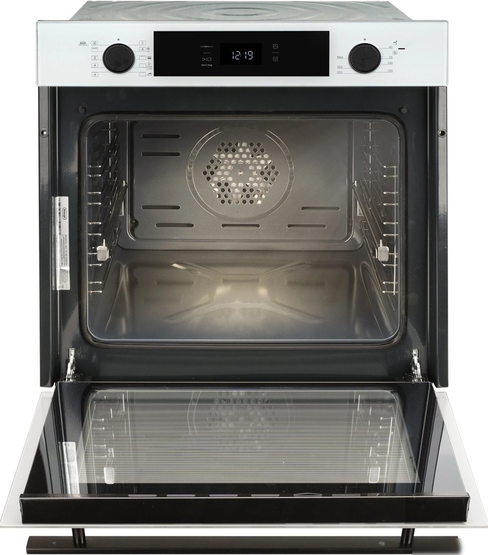 Электрический духовой шкаф DeLonghi DEO 755 BB Ramona