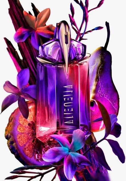 Парфюмерная вода Thierry Mugler Alien Hypersense EdP (90 мл)