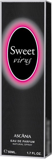 Парфюмерная вода Ascania Sweet Virus EdP (50 мл)