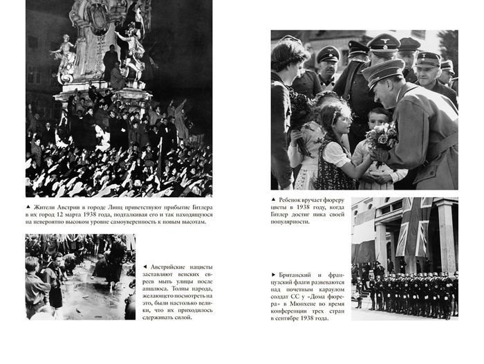 Книга издательства КоЛибри. Нацисты. Предостережение истории (Рис Л.)