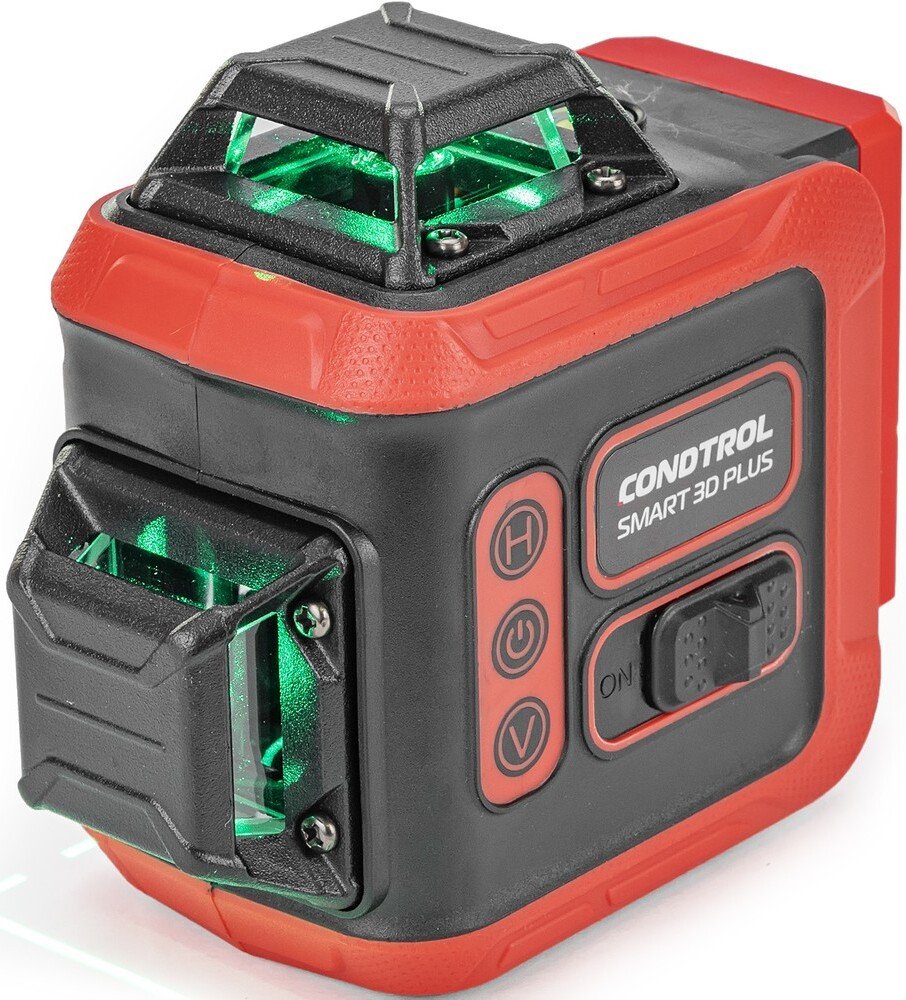 Лазерный нивелир Condtrol Smart 3D Plus