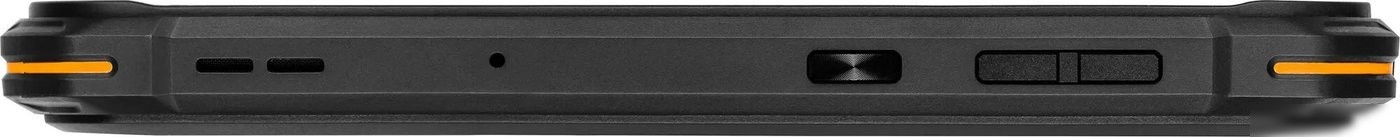 Планшет Horizont H-Tab 1 Shield 6GB/256GB LTE (со стилусом, черный/оранжевый)