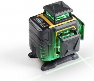 Лазерный нивелир Instrumax LINEPRO 4D Expert SET