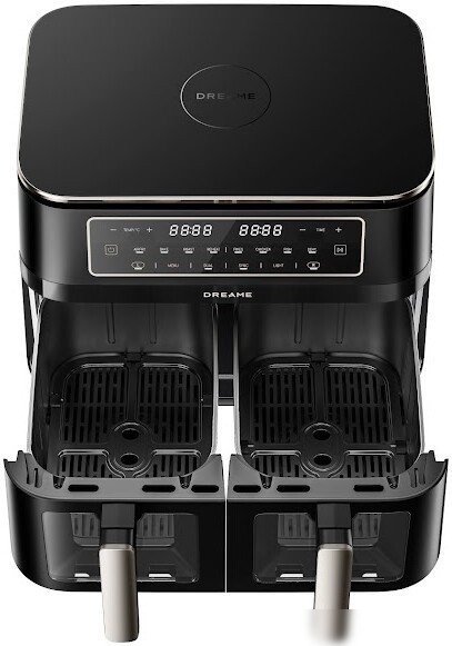 Аэрогриль (аэрофритюрница) Dreame Air Fryer DZ30 (черный)