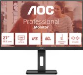 Монитор AOC U27E3UF