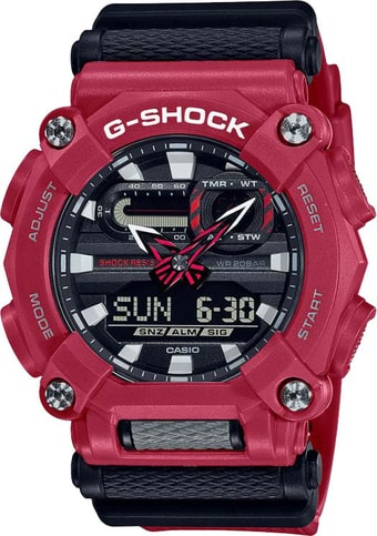 Наручные часы Casio G-Shock GA-900-4A