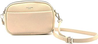 Женская сумка David Jones 823-CM6920-IVR (бежевый)