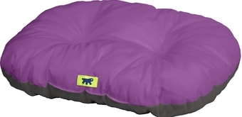 Лежак Ferplast Relax C 45 (фиолетовый/черный)