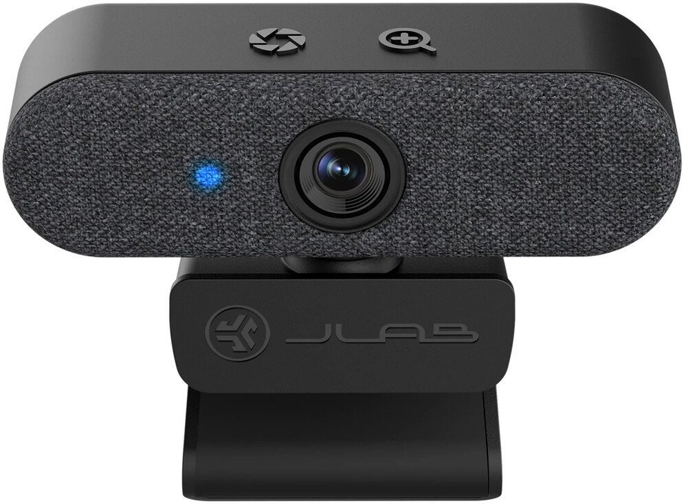 Веб-камера JLab Epic USB Webcam (черный)
