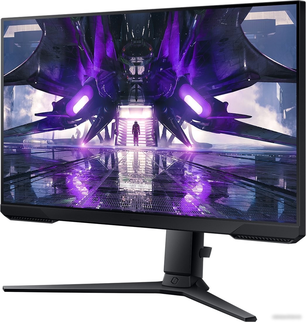 Игровой монитор Samsung Odyssey G3 LS24AG320NIXCI