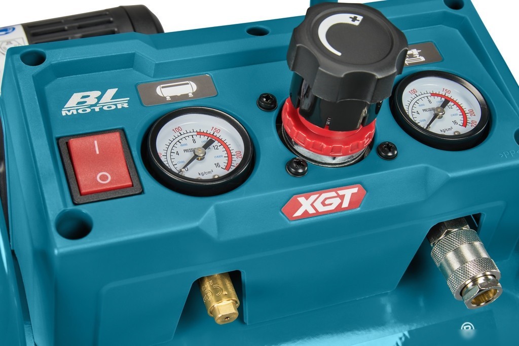 Компрессор Makita AC001GZ (без АКБ)