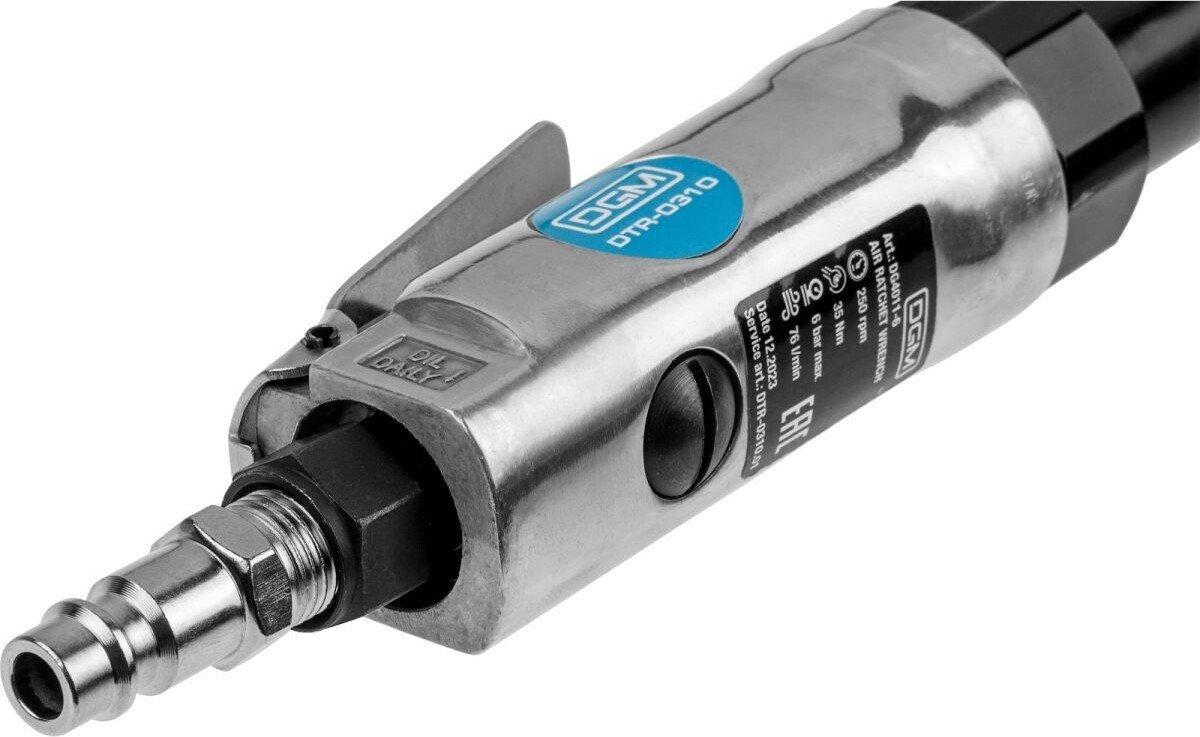 Пневматическая трещотка DGM DTR-0310