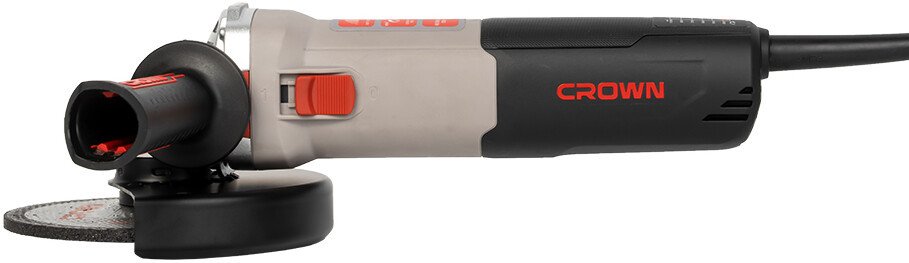 Угловая шлифмашина Crown CT13678-125RSVC