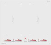 Варочная панель Zigmund & Shtain CI 29.6 W