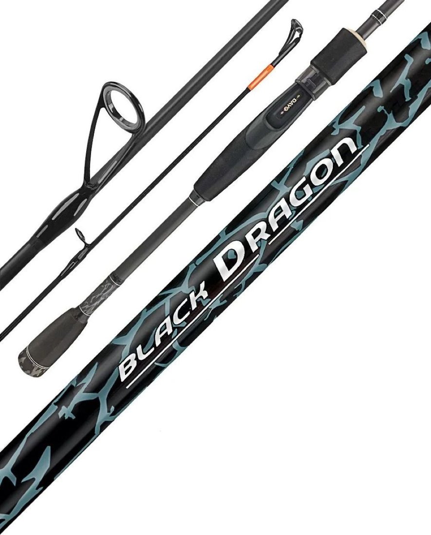 Удилище Dayo Black Dragon 1670-0735-2.60м 7-35г Fast 31464 (2.6м)