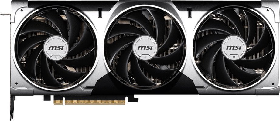 Видеокарта MSI GeForce RTX 5070 12G Ventus 3X OC