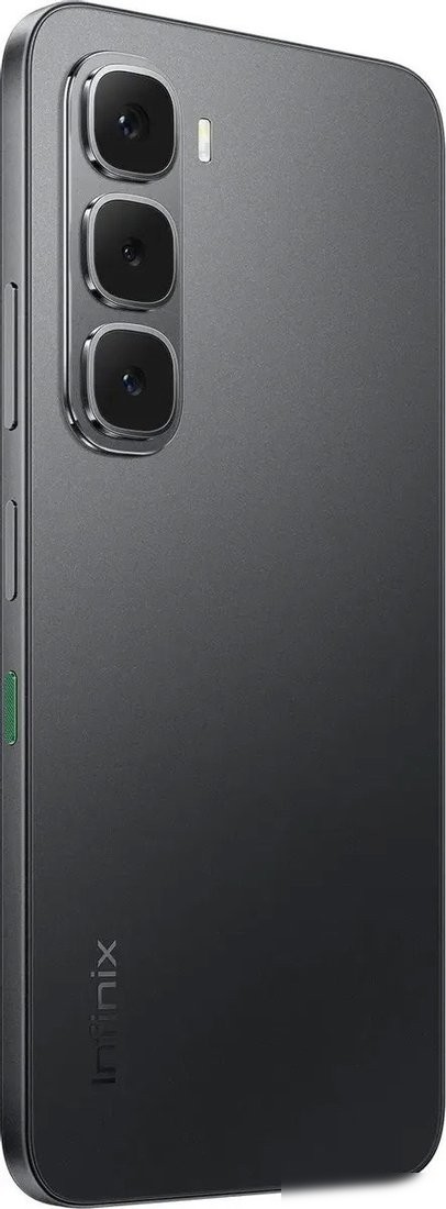 Телефон Infinix Hot 60i X6728 8GB/256GB (черный)