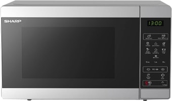 Микроволновая печь Sharp R-2800R(SL)
