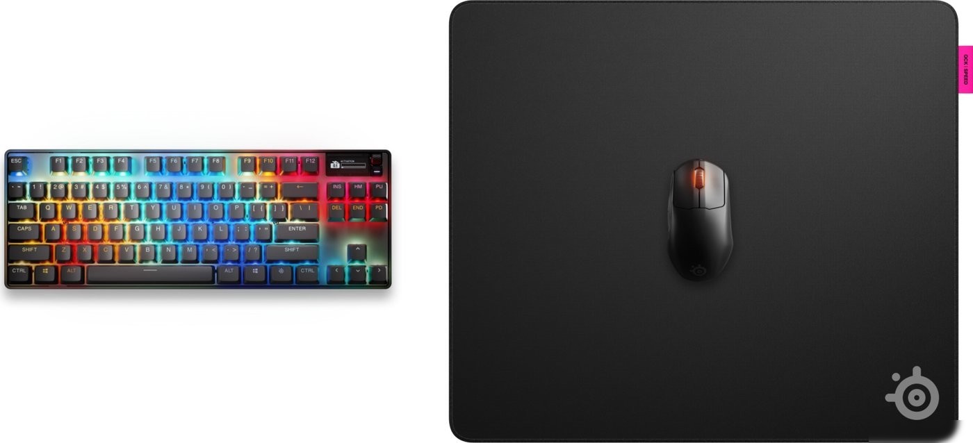 Коврик для мыши SteelSeries QcK Performance L Speed