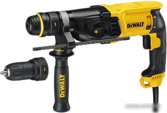 Перфоратор DeWalt D25144K