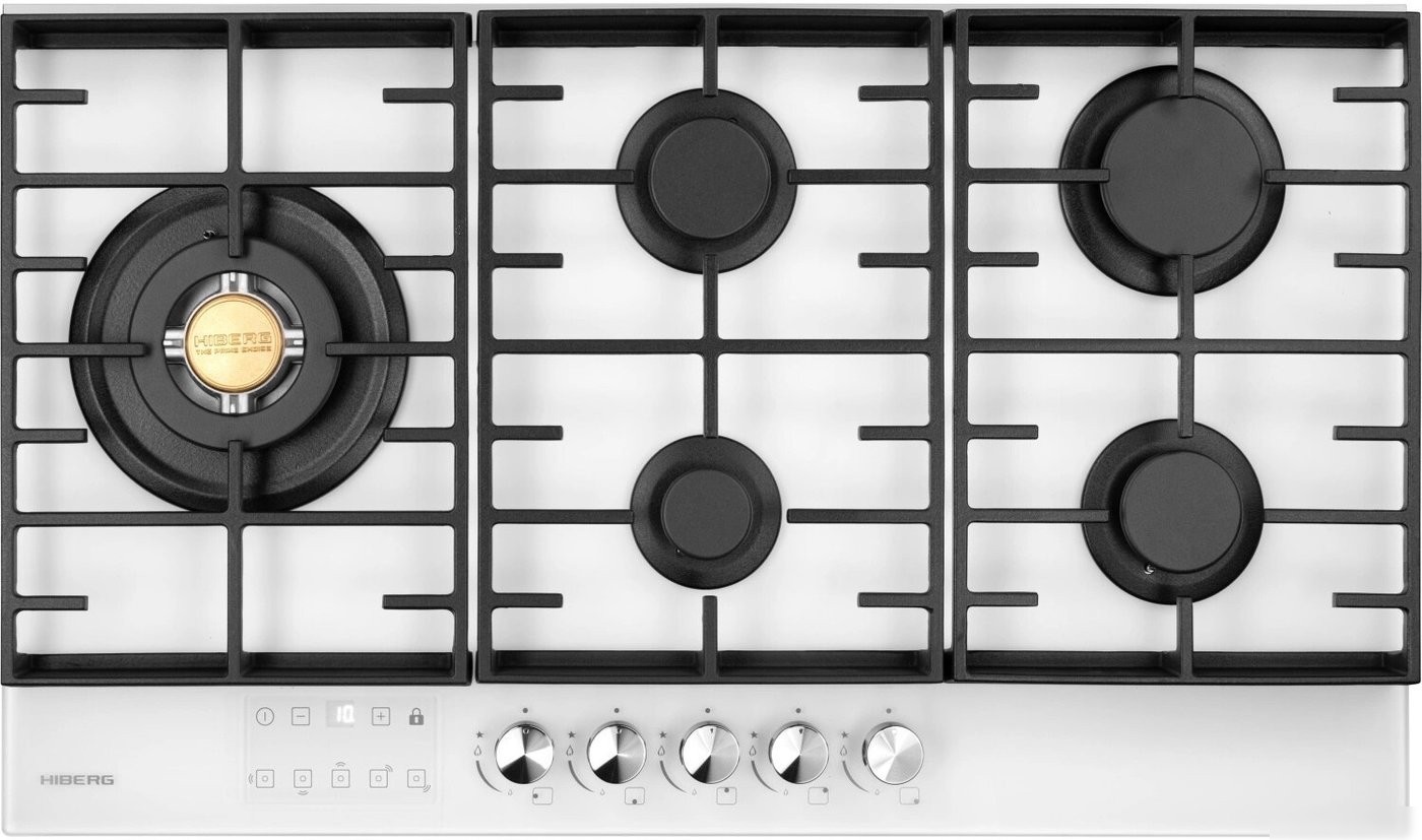 Варочная панель Hiberg VM 9255 W