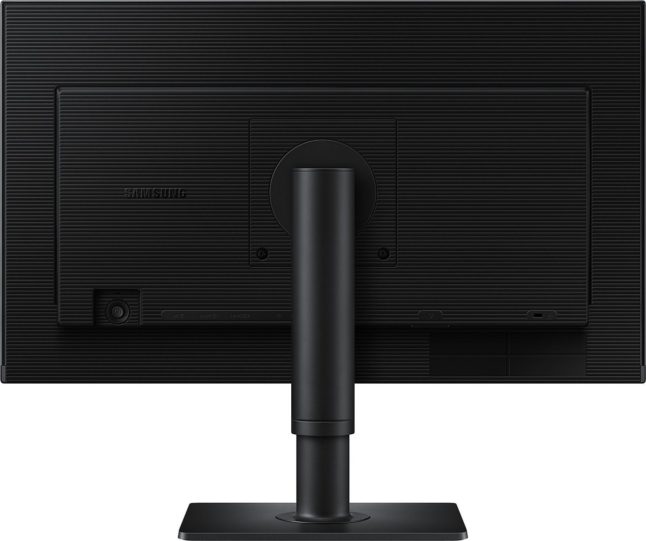 Монитор Samsung Essential S4 LS24D400GAIXCI