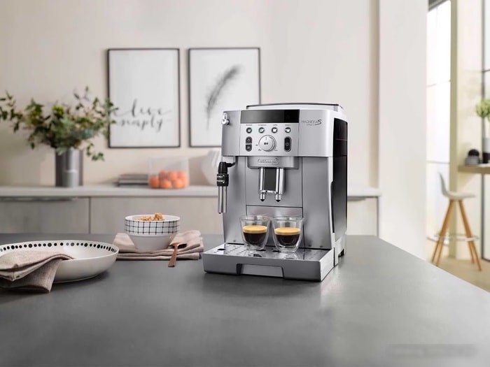 Эспрессо кофемашина DeLonghi Magnifica S Smart ECAM 250.31.SB