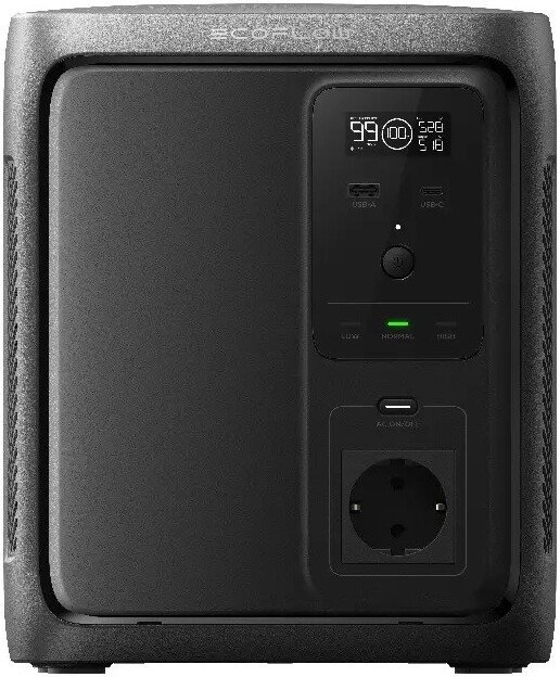 Портативная зарядная станция EcoFlow Delta 3 1000 Air (10ms UPS)