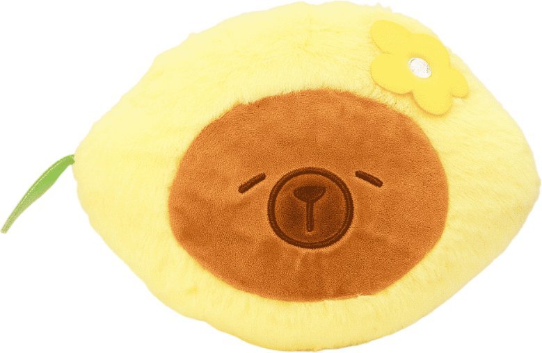 Классическая игрушка ILikeGift Capylemon 106-077-02 (yellow)