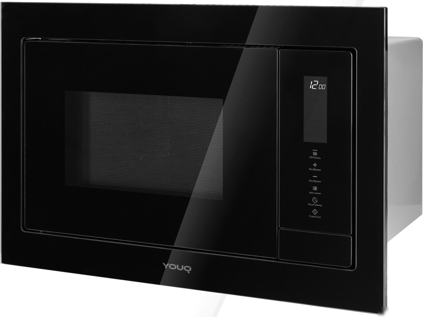 Микроволновая печь YOUQ YQMB 92510EEPO6F BL