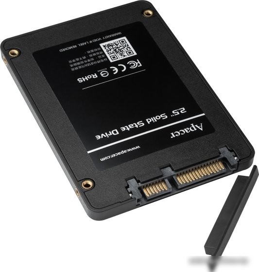 SSD Apacer Panther AS340 120GB AP120GAS340G-1