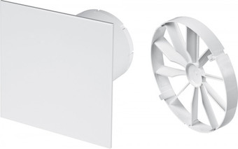 Осевой вентилятор Awenta System+ Silent 100W KWS100W-PTB100-ZZ100