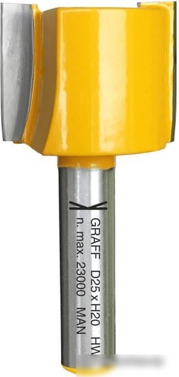 Фреза GRAFF 146182520