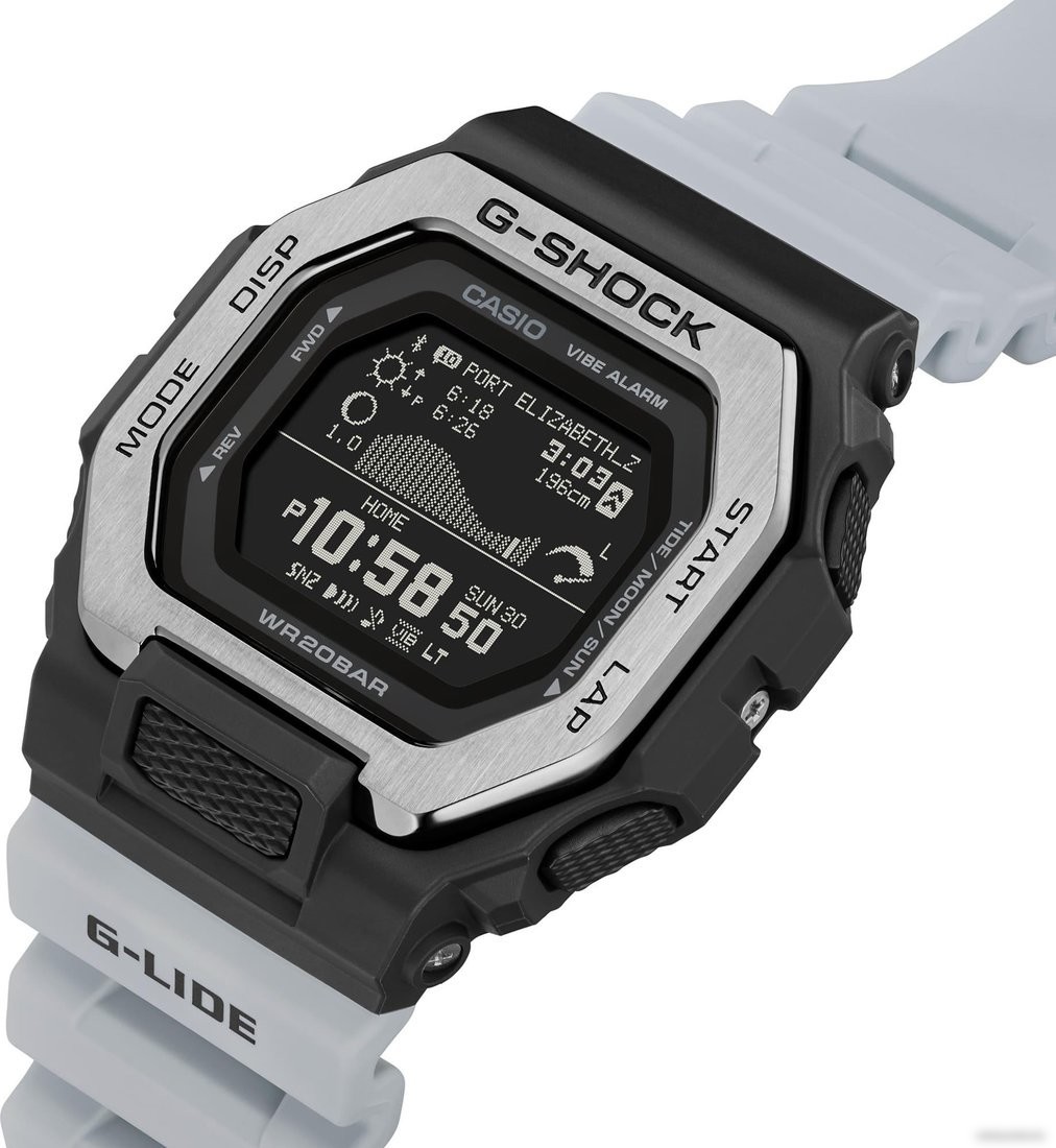 Наручные часы Casio G-Shock GBX-100TT-8E