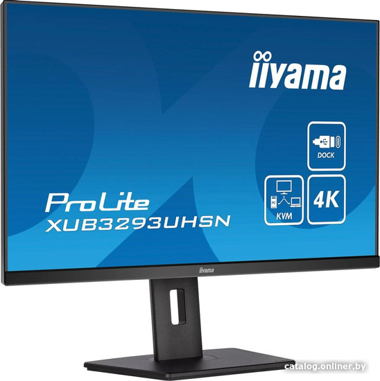 Монитор Iiyama ProLite XUB3293UHSN-B5