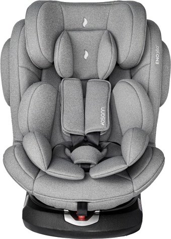 Детское автокресло Osann Eno360 ru108-238-348 (iron)
