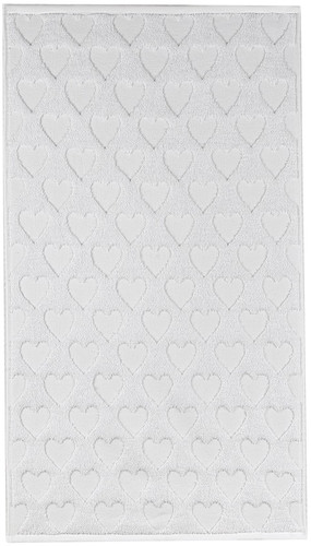 Полотенце Sofi De MarkO Love 50х90 ПЛ-ЛВ-50х90б (белый)