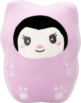 Классическая игрушка ILikeGift Cookie kitten 106-098-04 (purple)